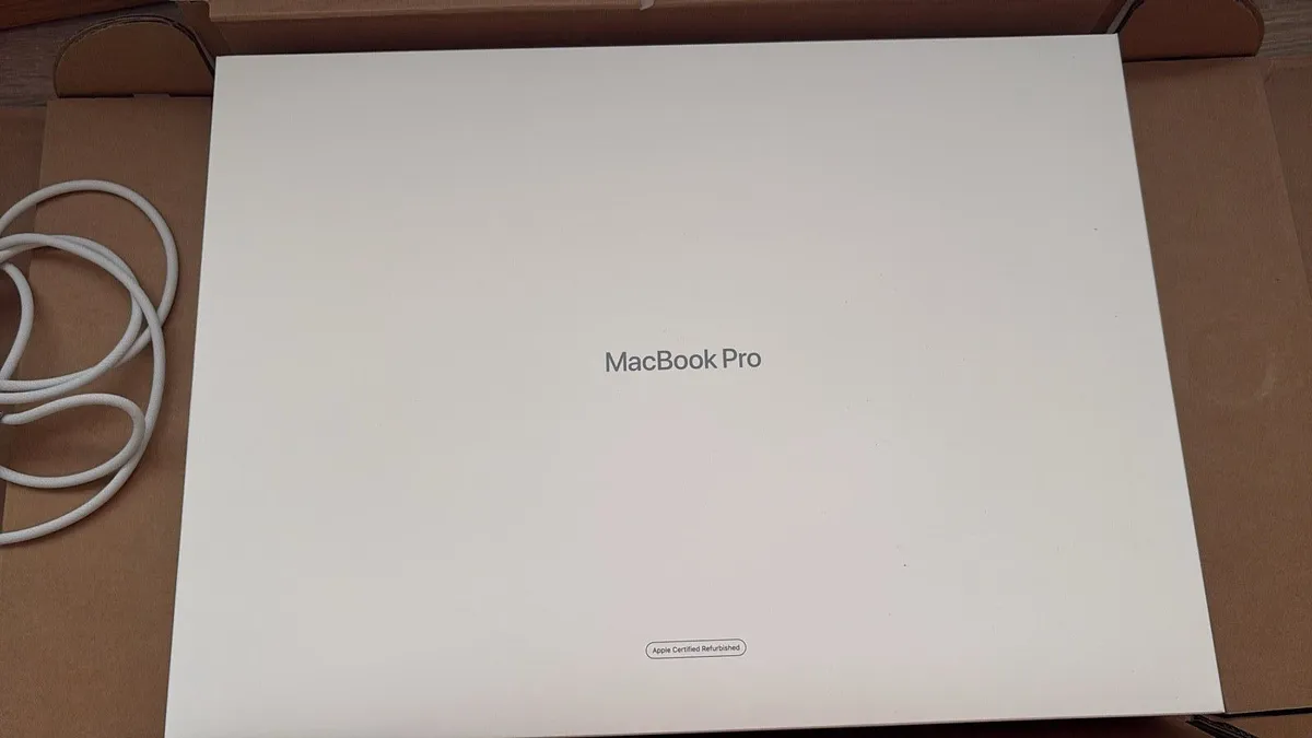 MacBook Pro 16” (2019) Excellent condition - Image 2