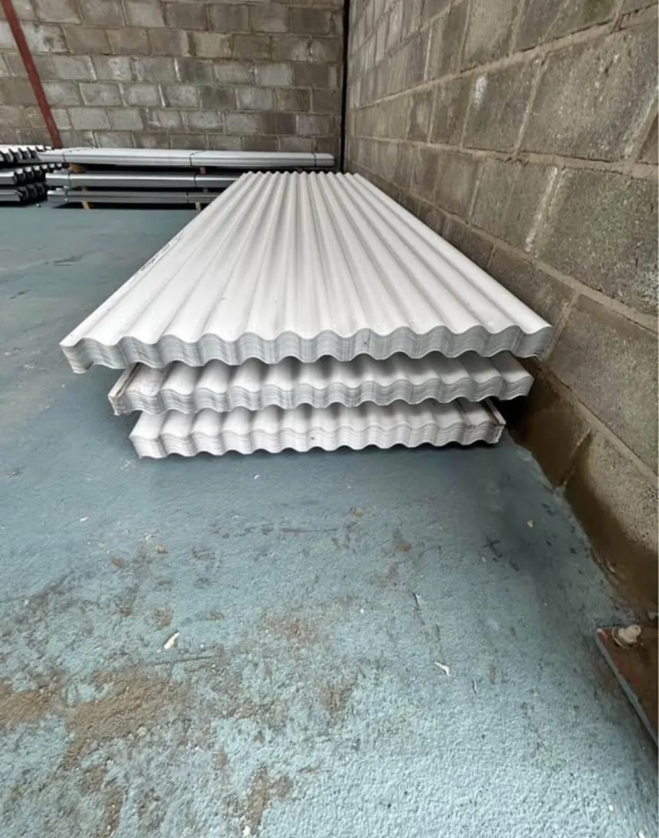 Corrugated roof sheets - Image 4