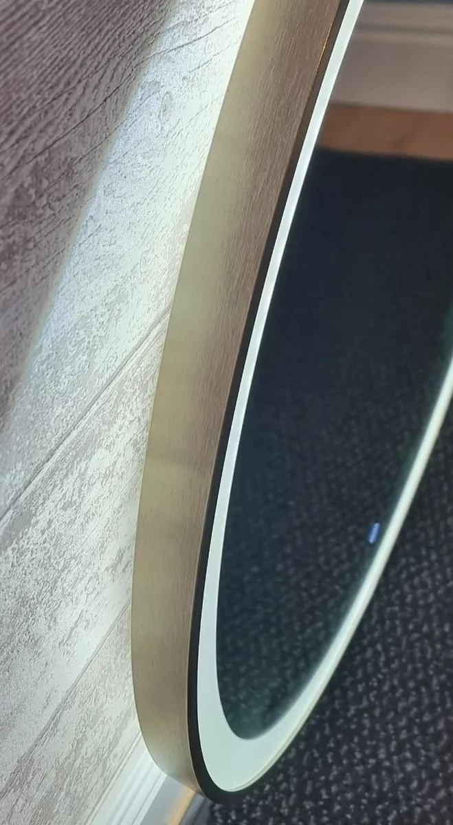 LED Bathroom Mirror - Image 3