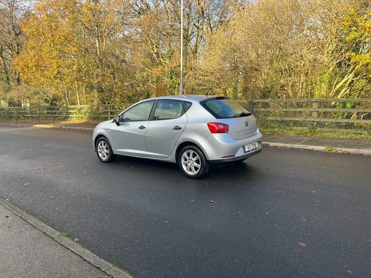 2011 seat Ibiza (new nct+2 months tax) - Image 3