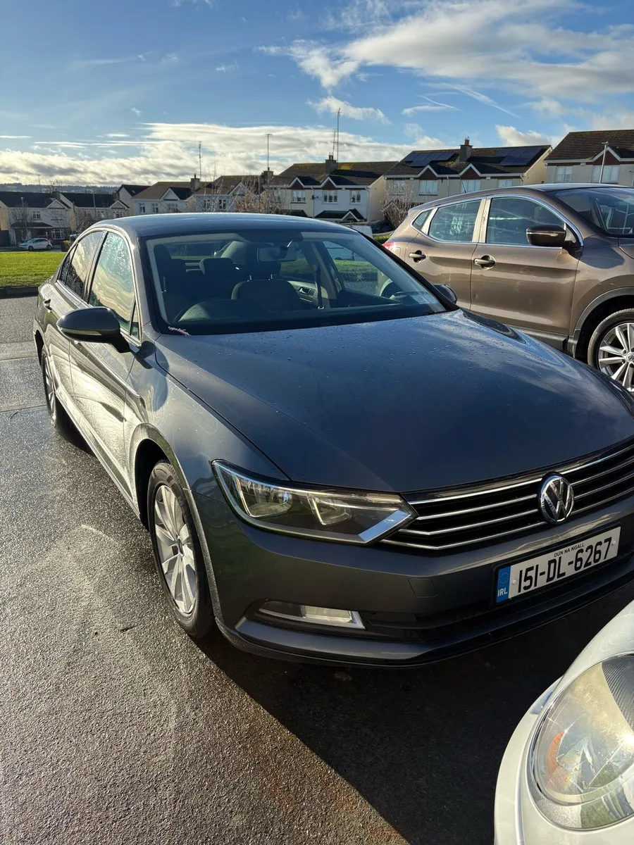 Passat 2015 2.0 TDI - Image 2