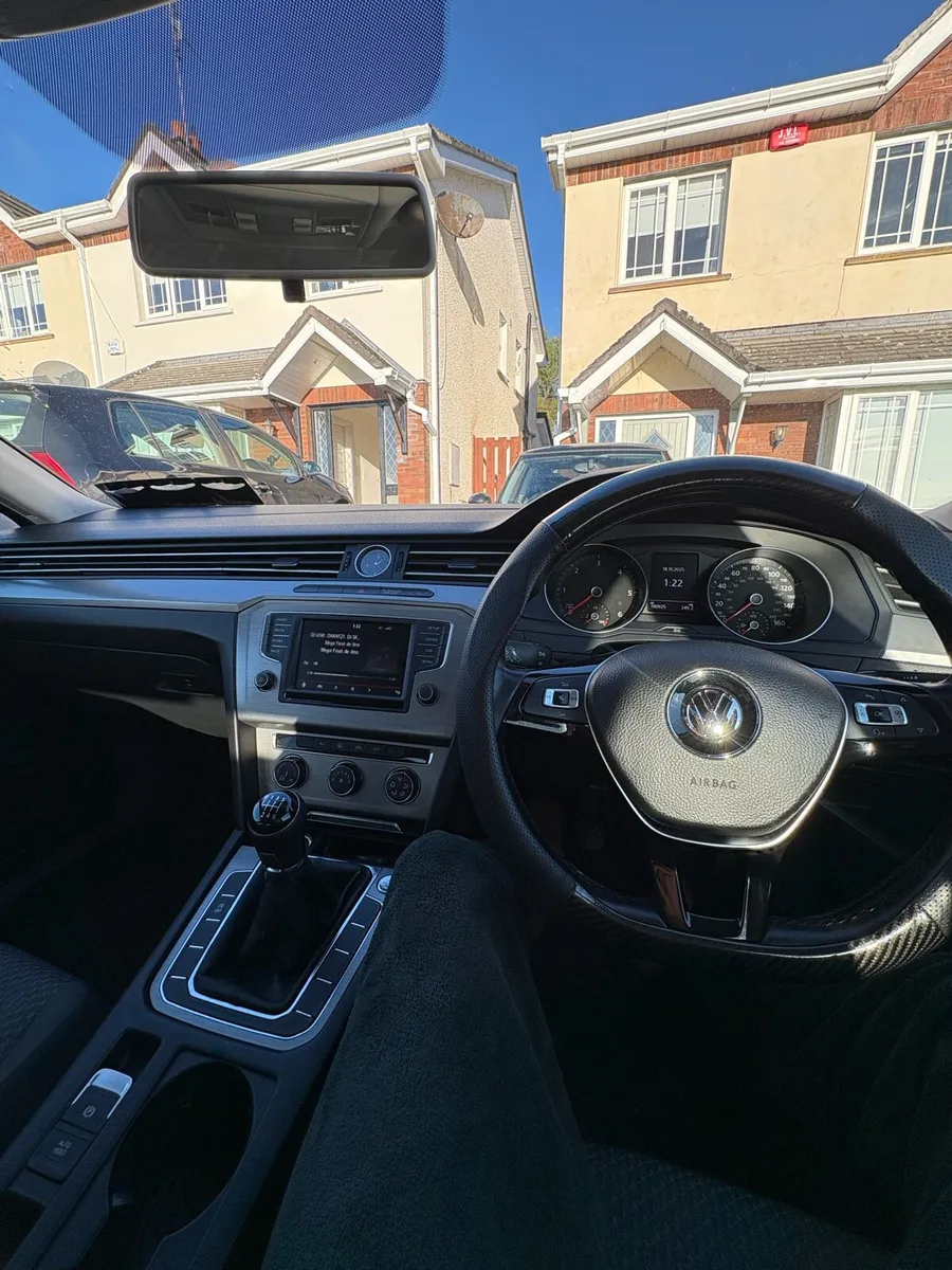 Passat 2015 2.0 TDI - Image 4