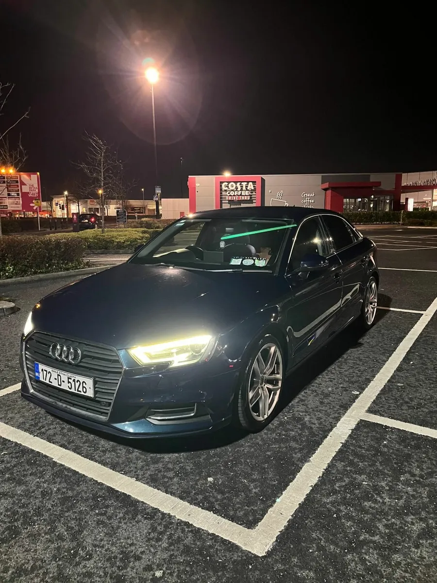 Audi A3 1.6TDI AUTO - Image 1