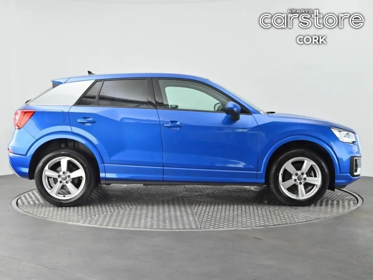 Audi Q2 1.0 TFSI Auto - Image 2