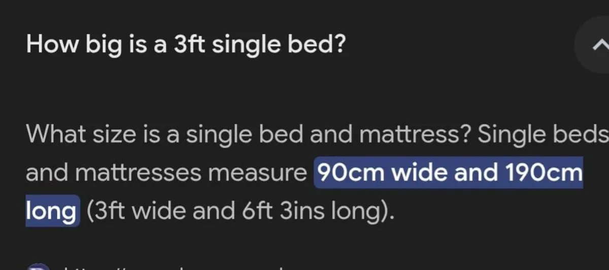 Single bed bases x 2 (Super King) - Image 2