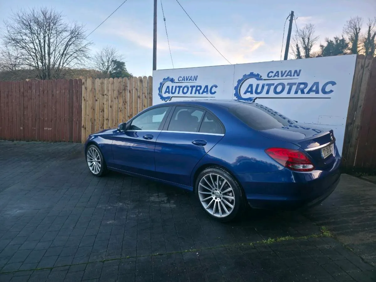 Mercedes C200 - Image 2