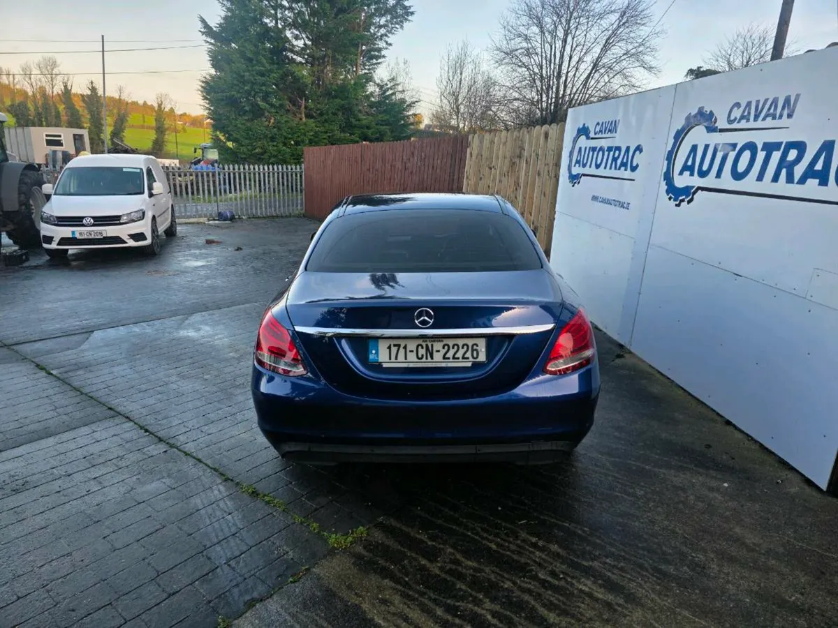 Mercedes C200 - Image 3