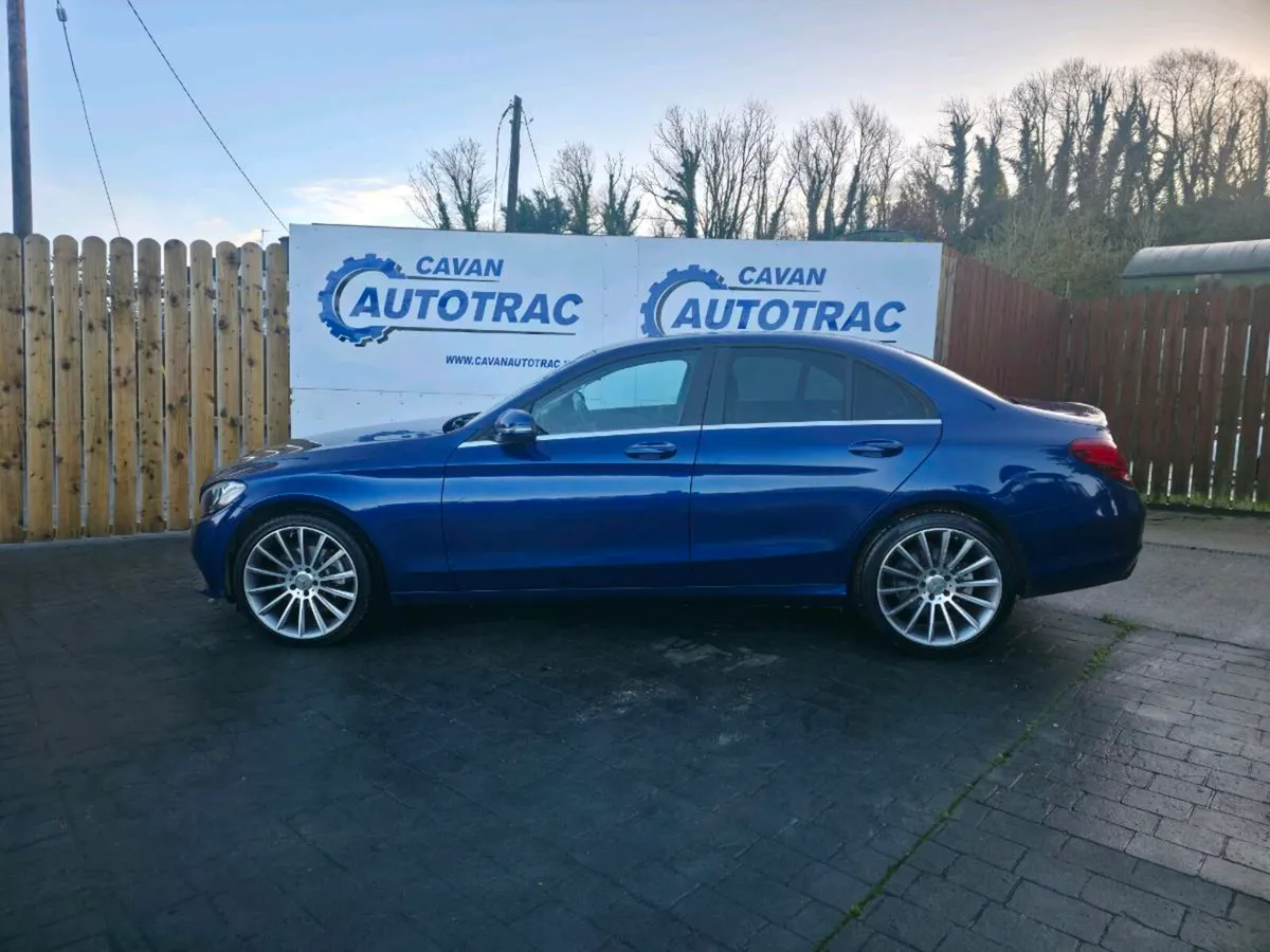 Mercedes C200 - Image 4