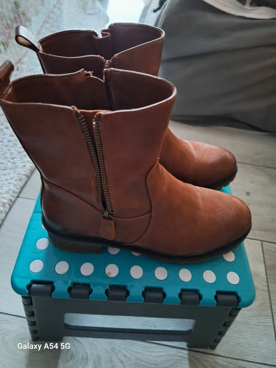 Ladies shoes, sizes UK 4 ( EU 37) and UK 3 ( EU 36 - Image 4