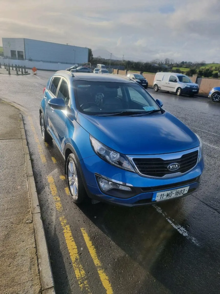 2011 Kia Sportage - Image 1