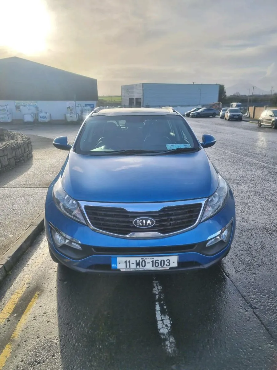 2011 Kia Sportage - Image 3