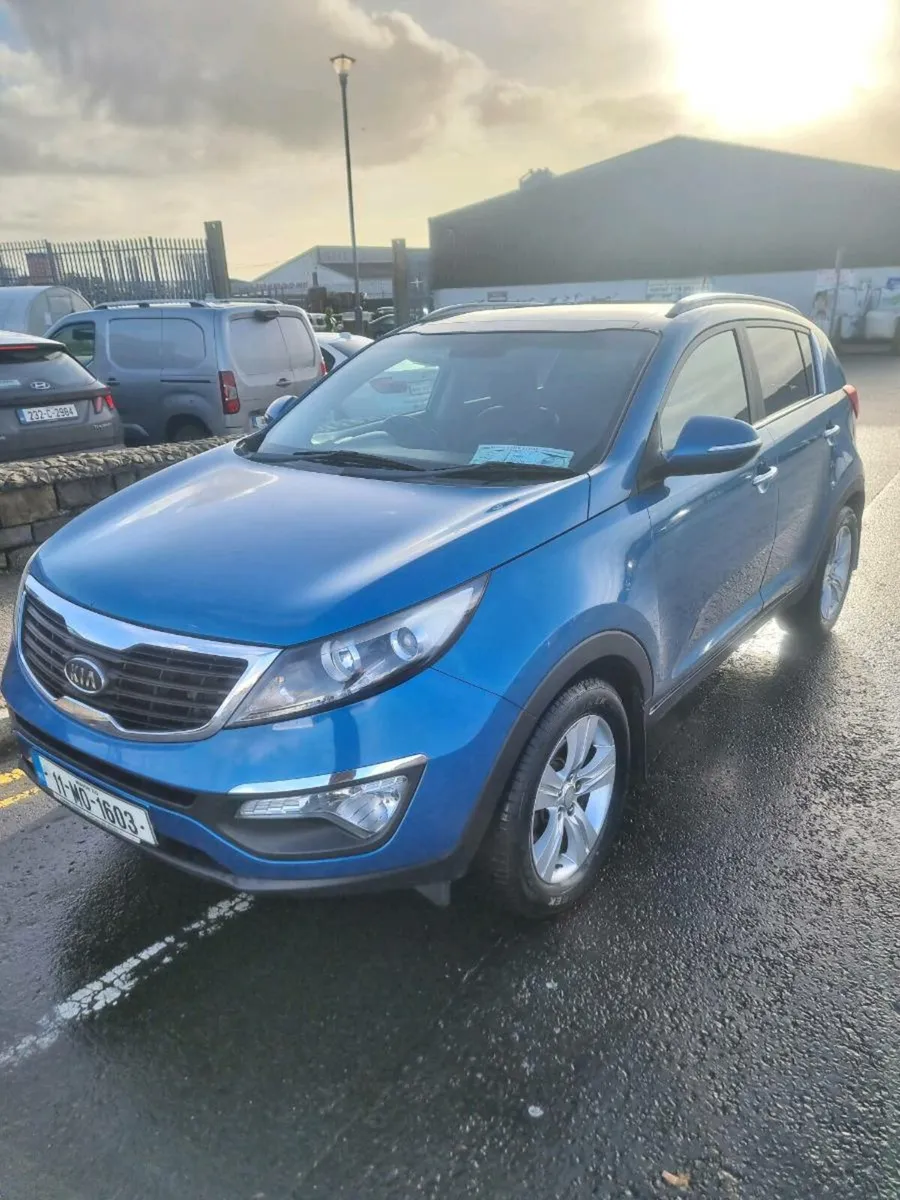 2011 Kia Sportage - Image 4