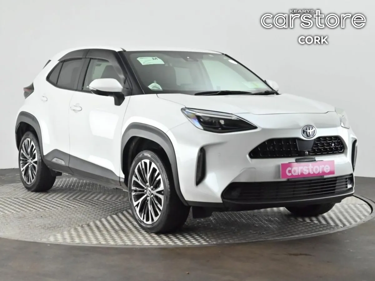 Toyota Yaris Cross 1.5 Hybrid CVT - Image 1