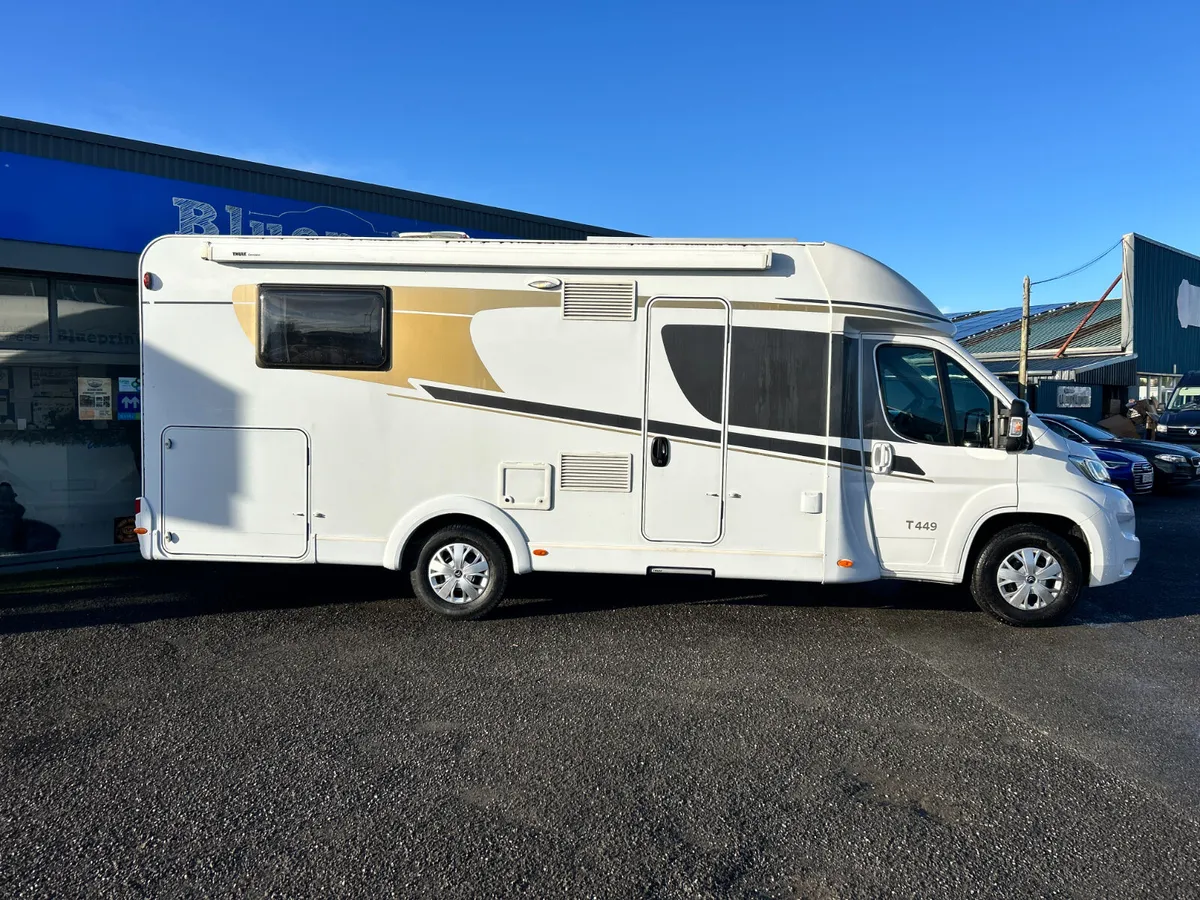 2018 Carado T449 4 Berth 2018 - Image 2