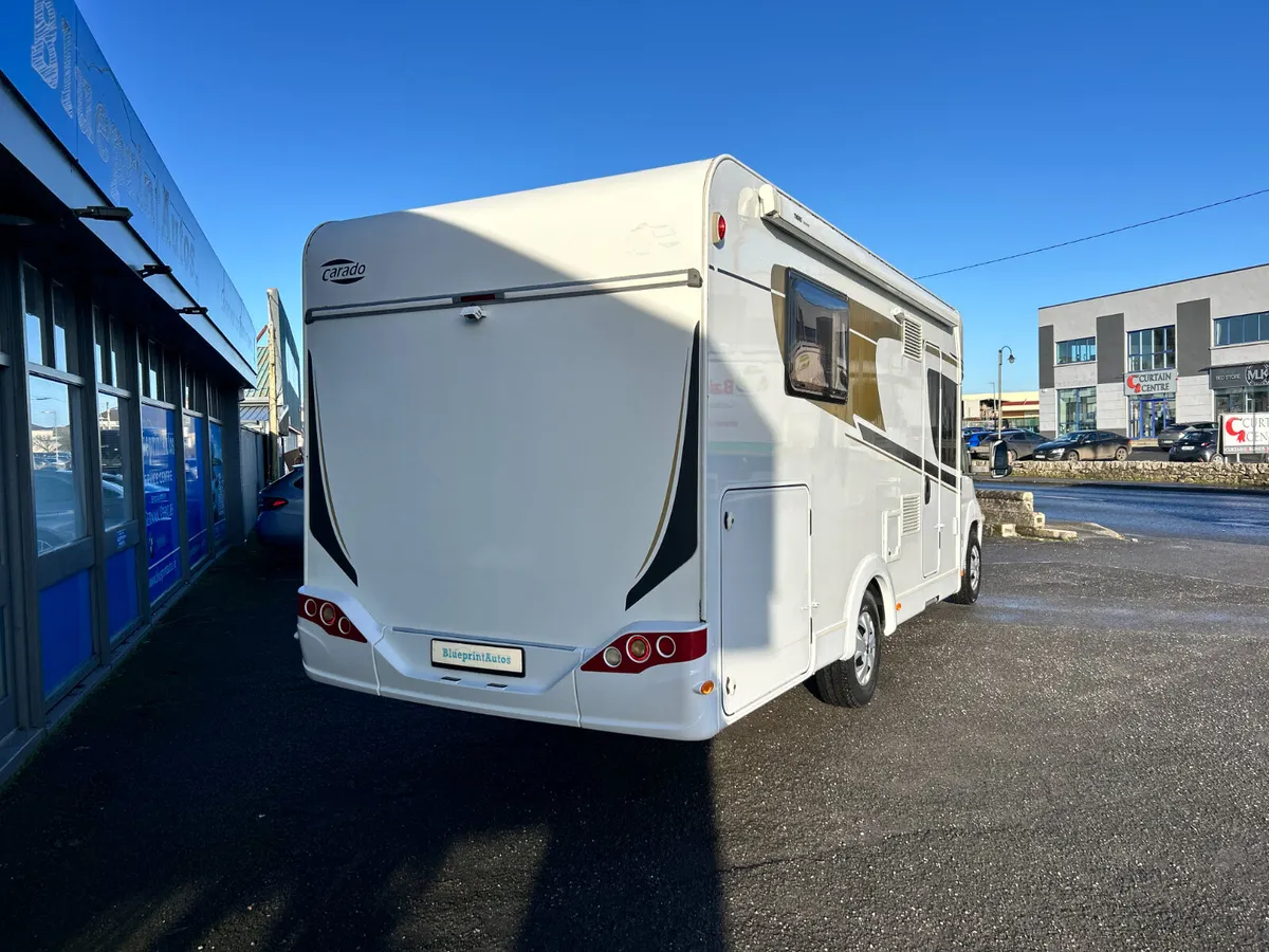2018 Carado T449 4 Berth 2018 - Image 3