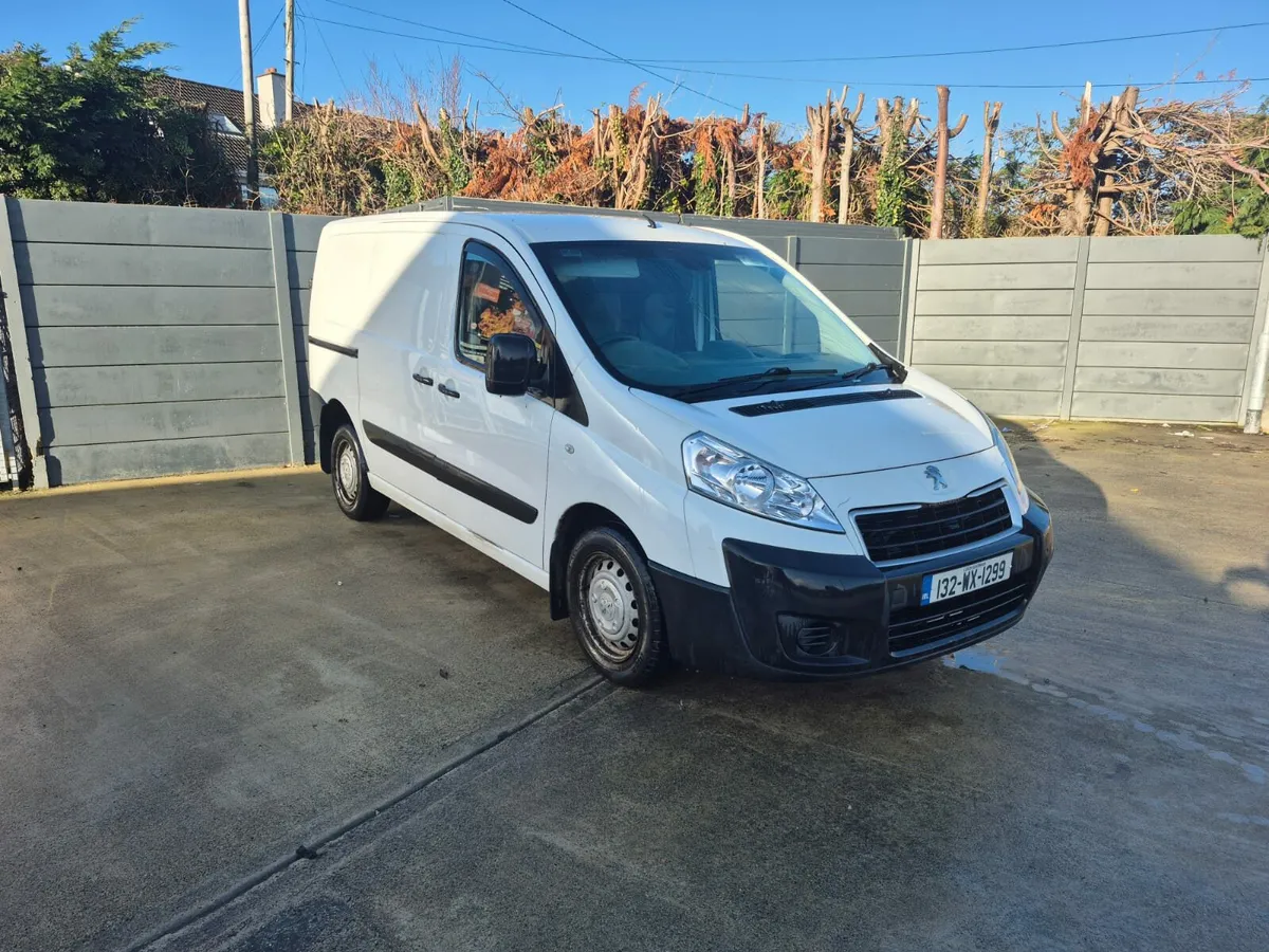 132 Peugeot expert - Image 1