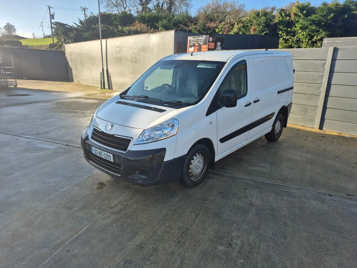 132 Peugeot expert - Image 2