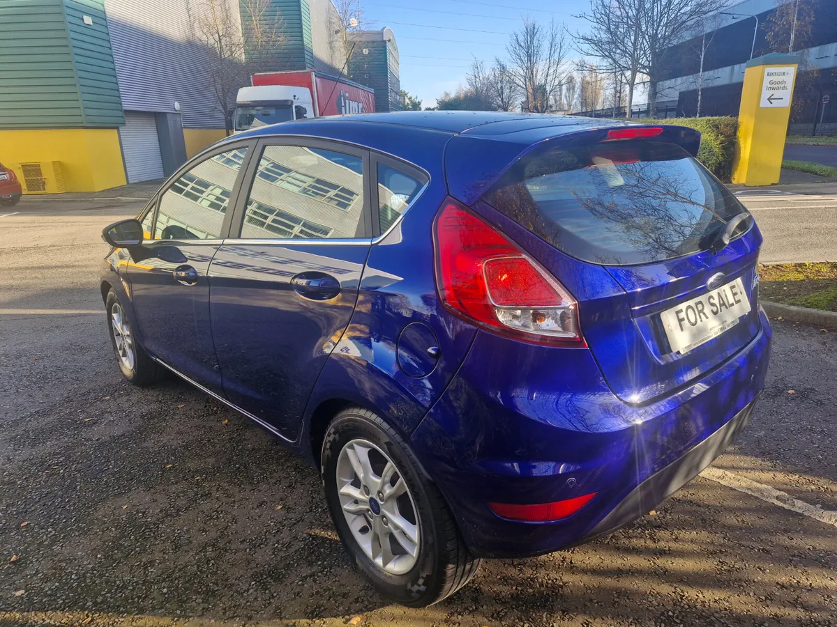 Ford Fiesta 2014 - Image 4