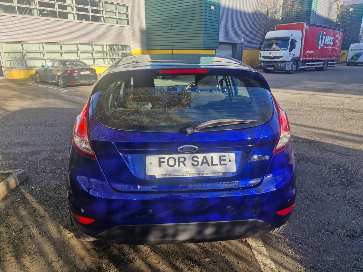 Ford Fiesta 2014 - Image 3