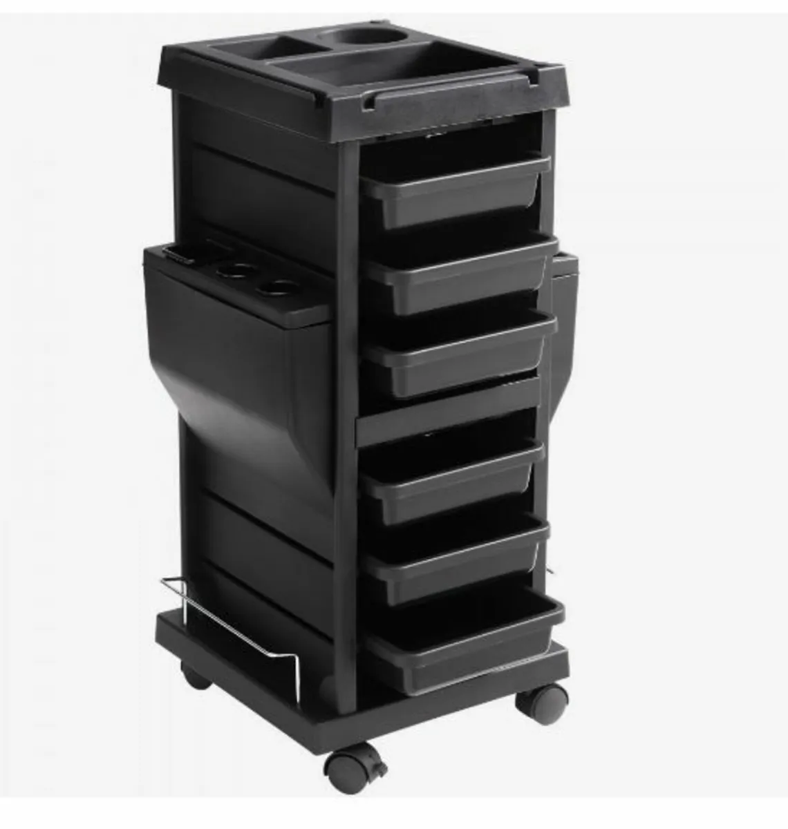 Ultimate Salon Trolley Cart - Image 1
