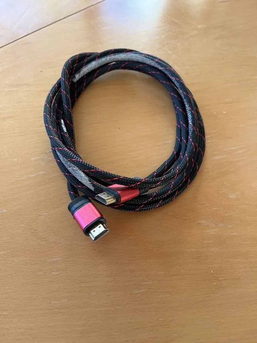 HDMI cable 2mts approximately - Image 1