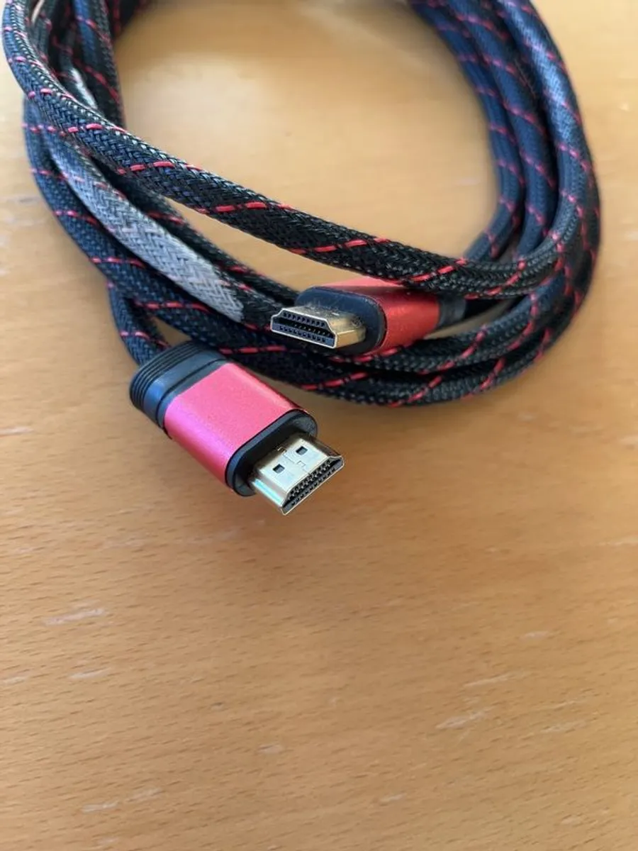 HDMI cable 2mts approximately - Image 2