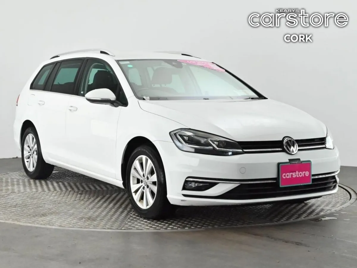 Volkswagen Golf 1.2 TSI Auto - Image 1