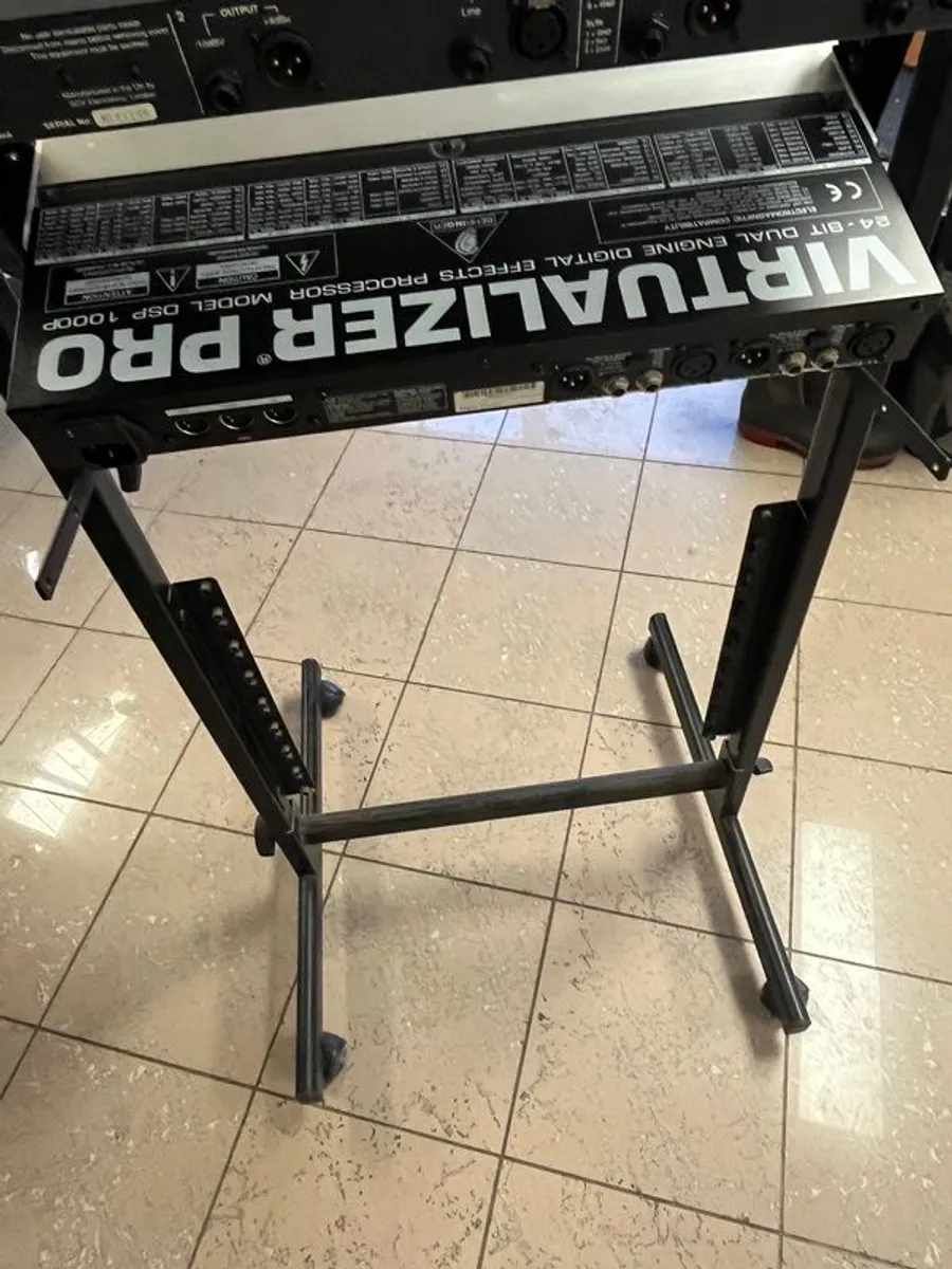 LA audio  MLX2 mic amp - Image 2