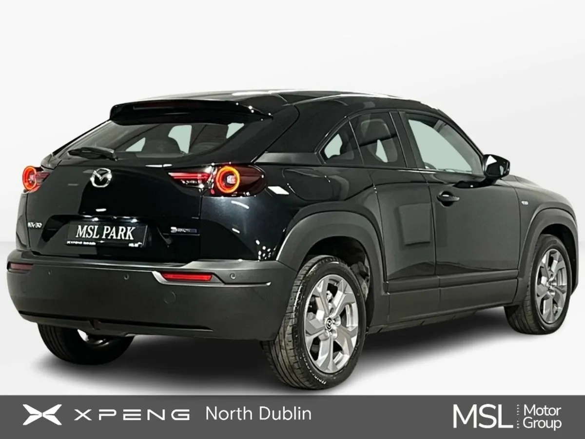 Mazda MX-3 Prime-Line 35.5kWh 145BHP - Reversing C - Image 4
