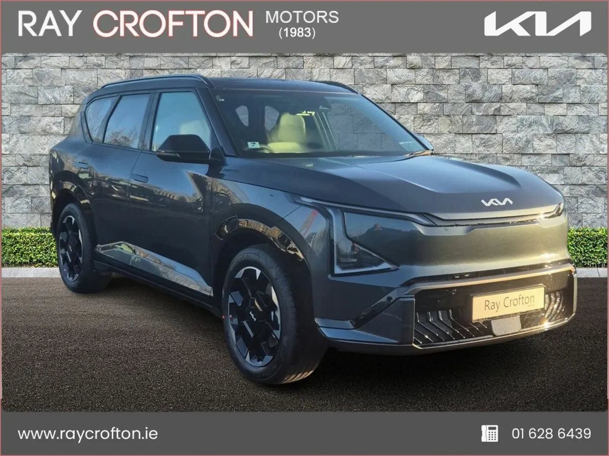 Kia EV5 **ORDER FOR 2026** - Image 1