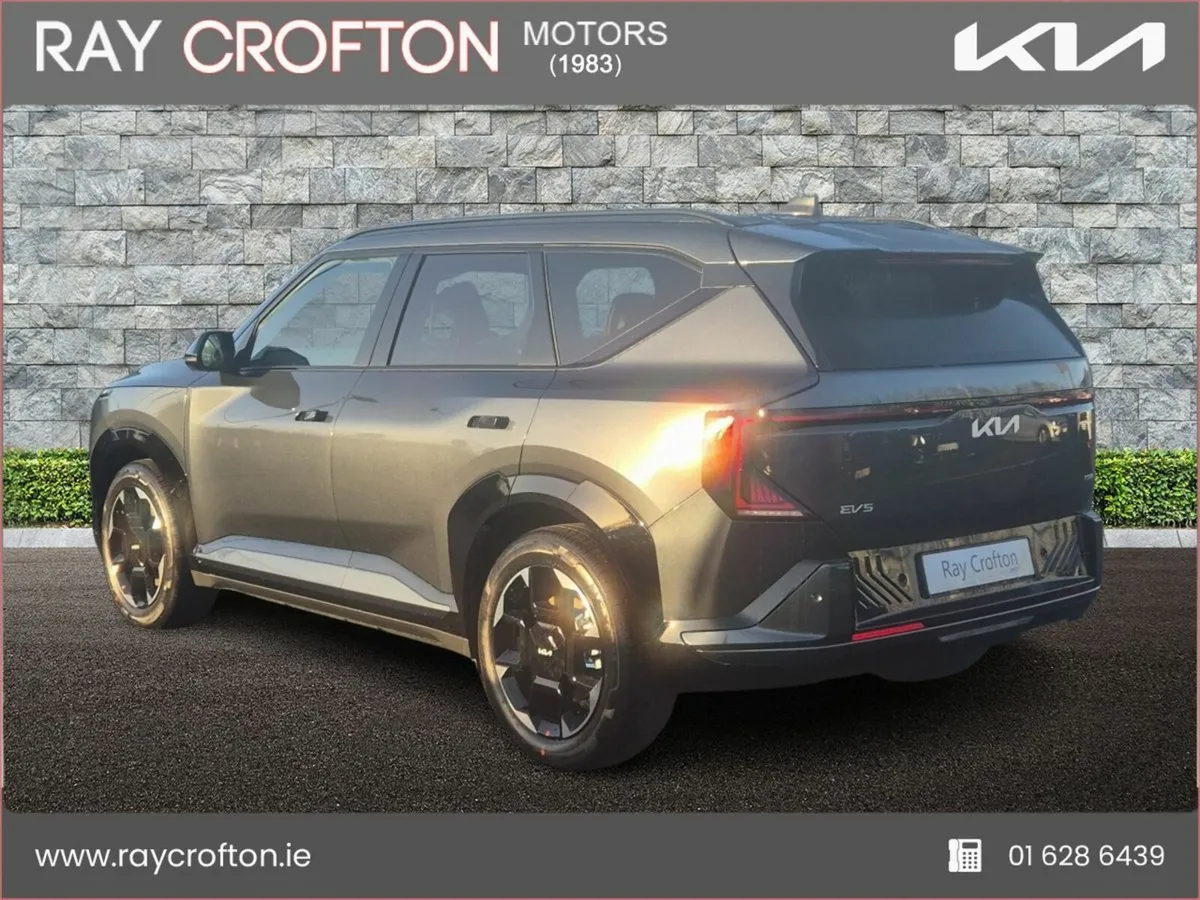 Kia EV5 **ORDER FOR 2026** - Image 4
