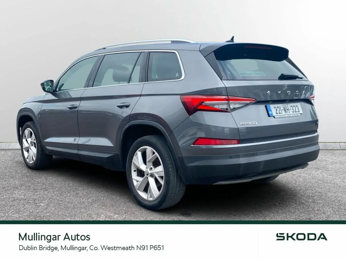 Skoda Kodiaq 2.0 TDI 150HP DSG Style 7 Seat - Image 4