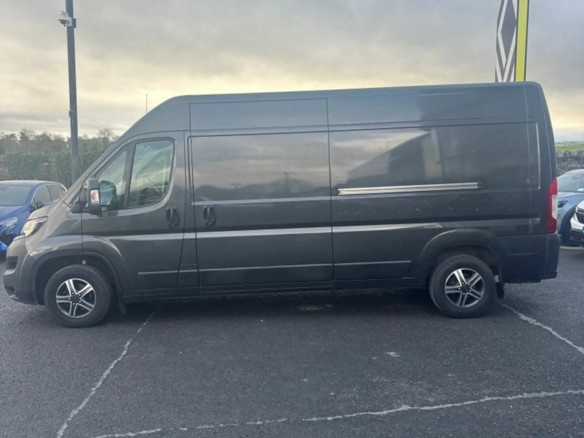 Peugeot Boxer LWB - Image 4