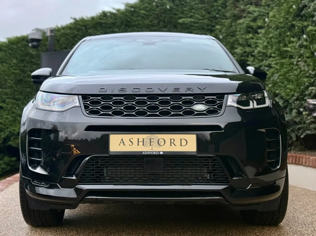 Discovery sport Dynamic se 270BHP huge spec - Image 2