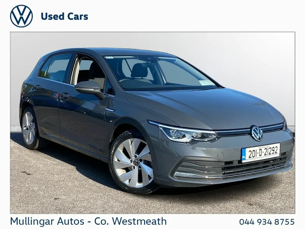 Volkswagen Golf Style Mild Hybrid 1.5 eTSI 150HP - Image 1
