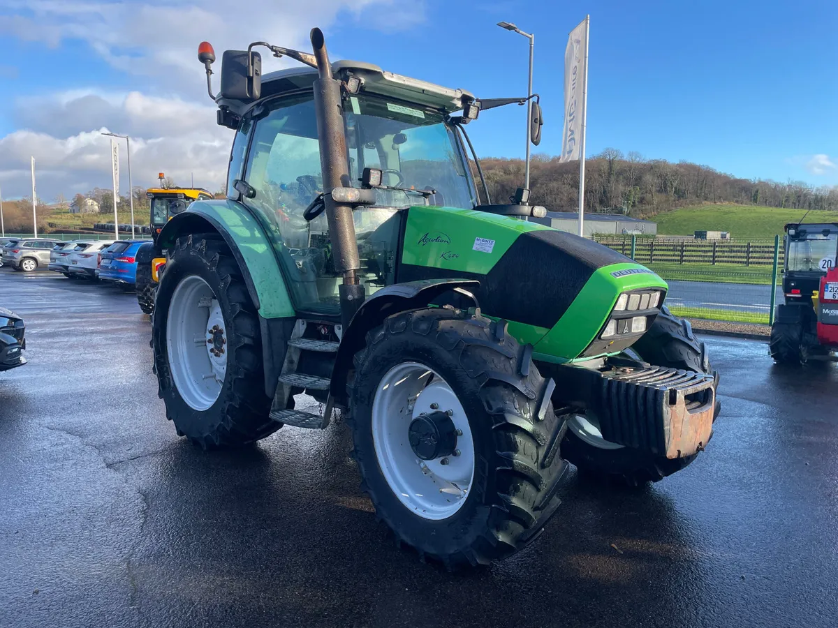 2013 Deutz Fahr Agrotron K420 - Image 1