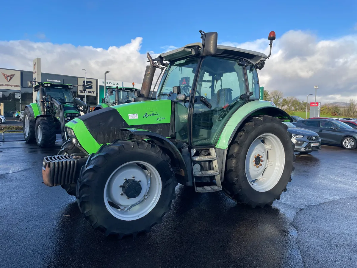 2013 Deutz Fahr Agrotron K420 - Image 2