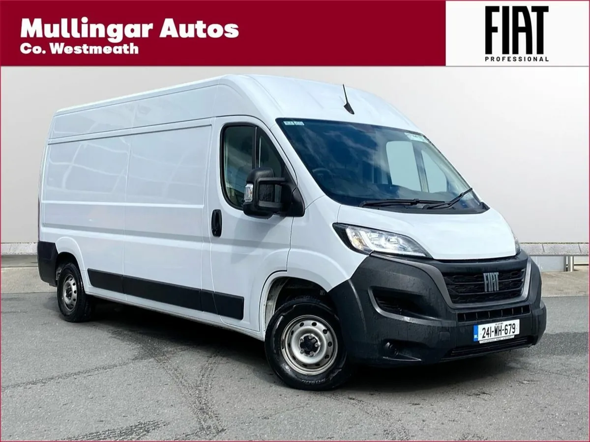 Fiat Ducato DUCATO 35 L3H2 2.2 140BHP - Image 1