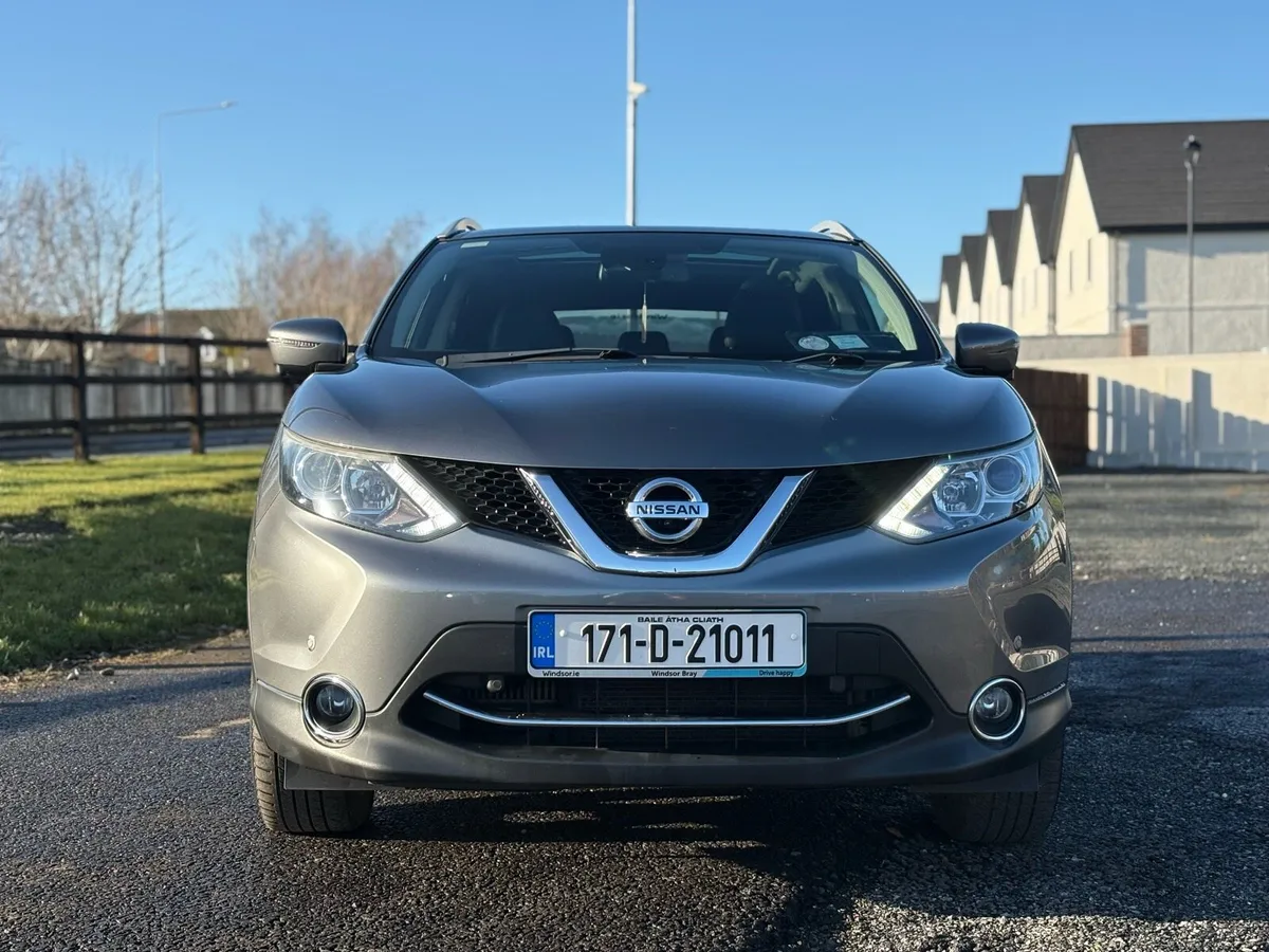 NISSAN QASHQAI - LOW MILEAGE - NEW NCT - Image 2