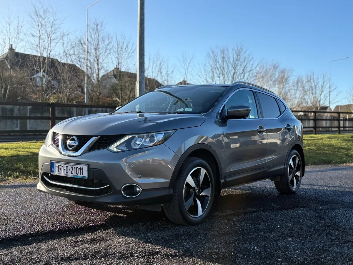 NISSAN QASHQAI - LOW MILEAGE - NEW NCT - Image 3
