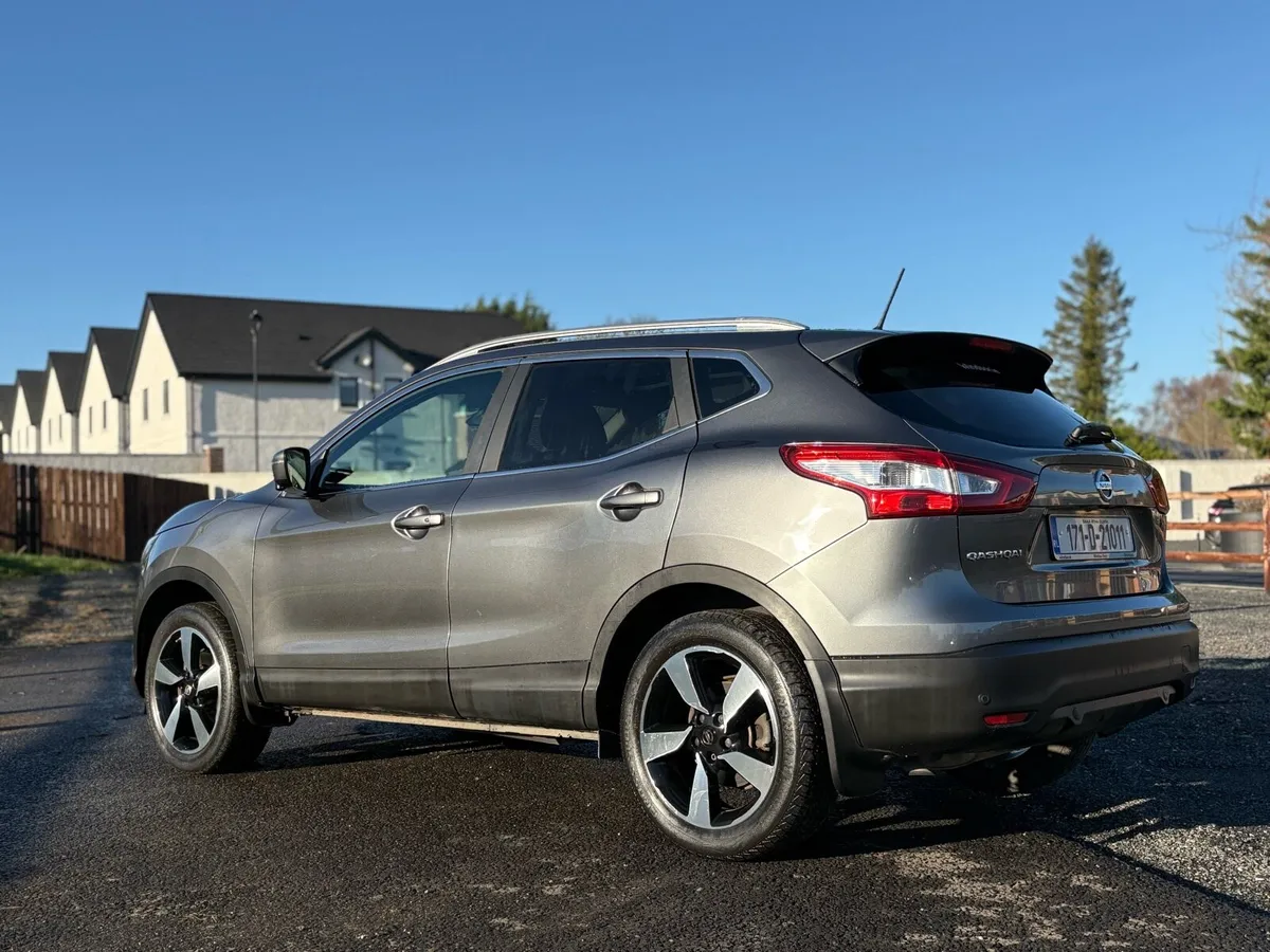 NISSAN QASHQAI - LOW MILEAGE - NEW NCT - Image 4