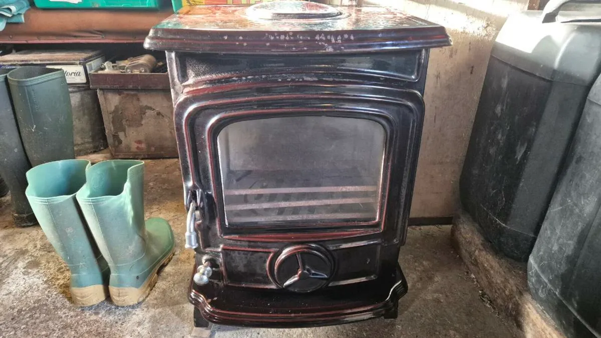 Stanley oisin stove - Image 1