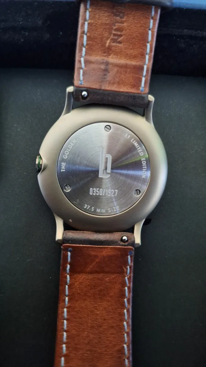Lilienthal The Golden 20s watch - Image 2