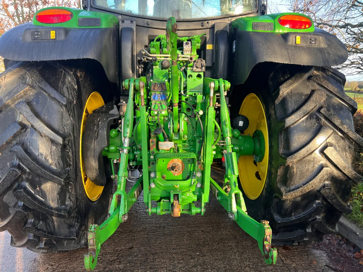 John Deere 6155R - Image 3