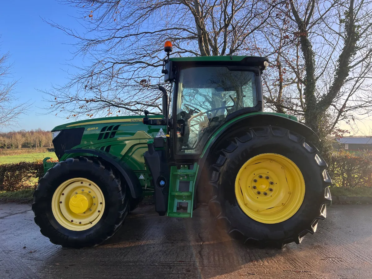 John Deere 6155R - Image 1