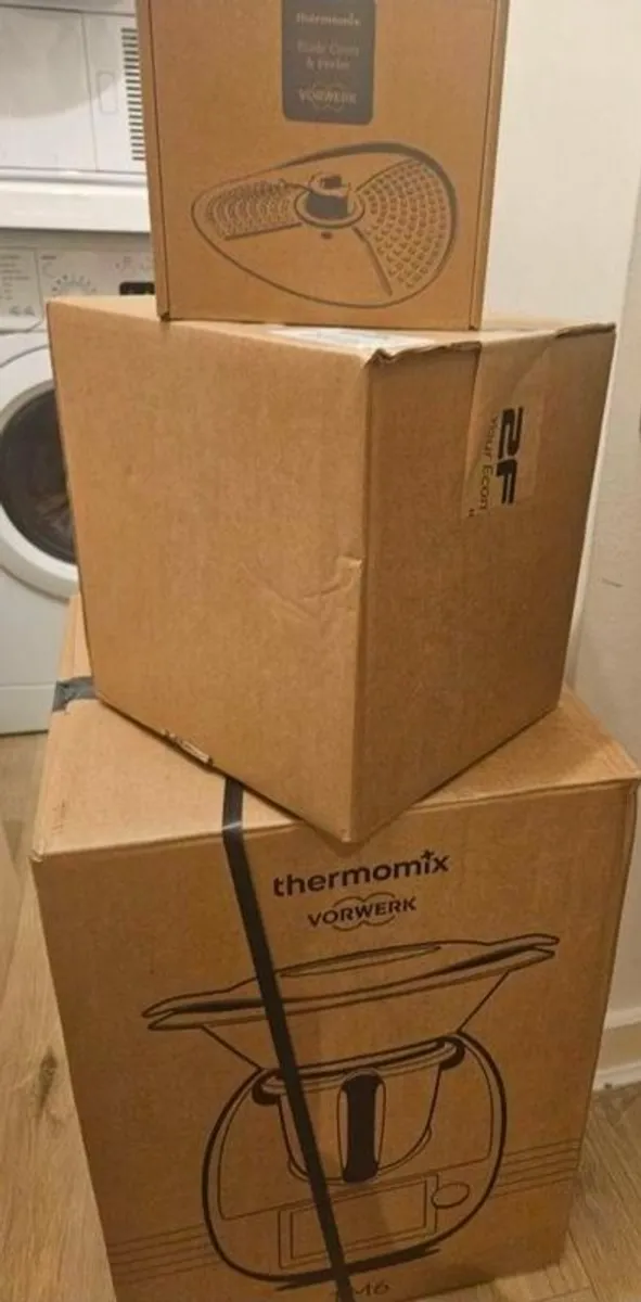 brand new Thermomix 6 4 years warranty - Image 1
