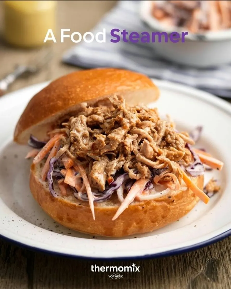 brand new Thermomix 6 4 years warranty - Image 3