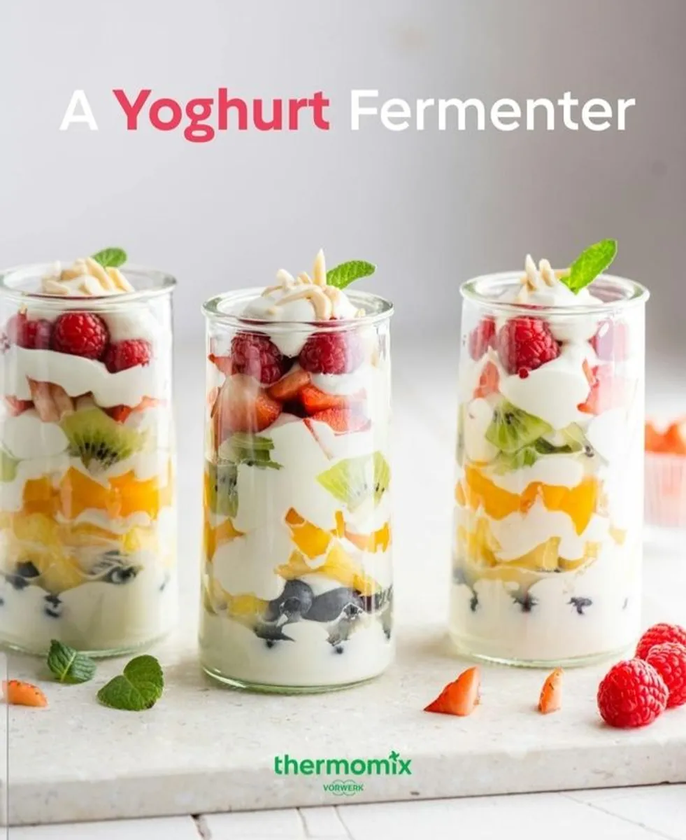 brand new Thermomix 6 4 years warranty - Image 4