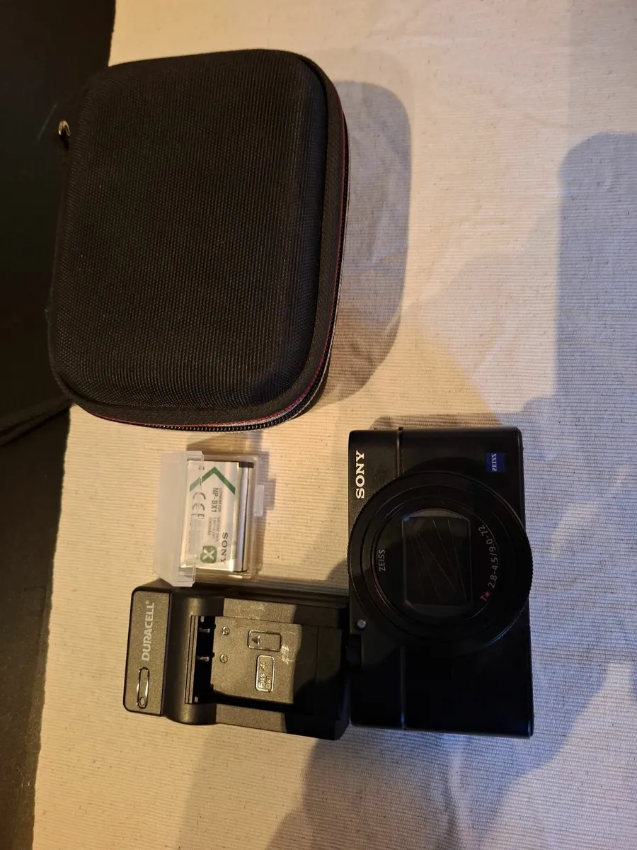 Sony rx100 vii - Image 3