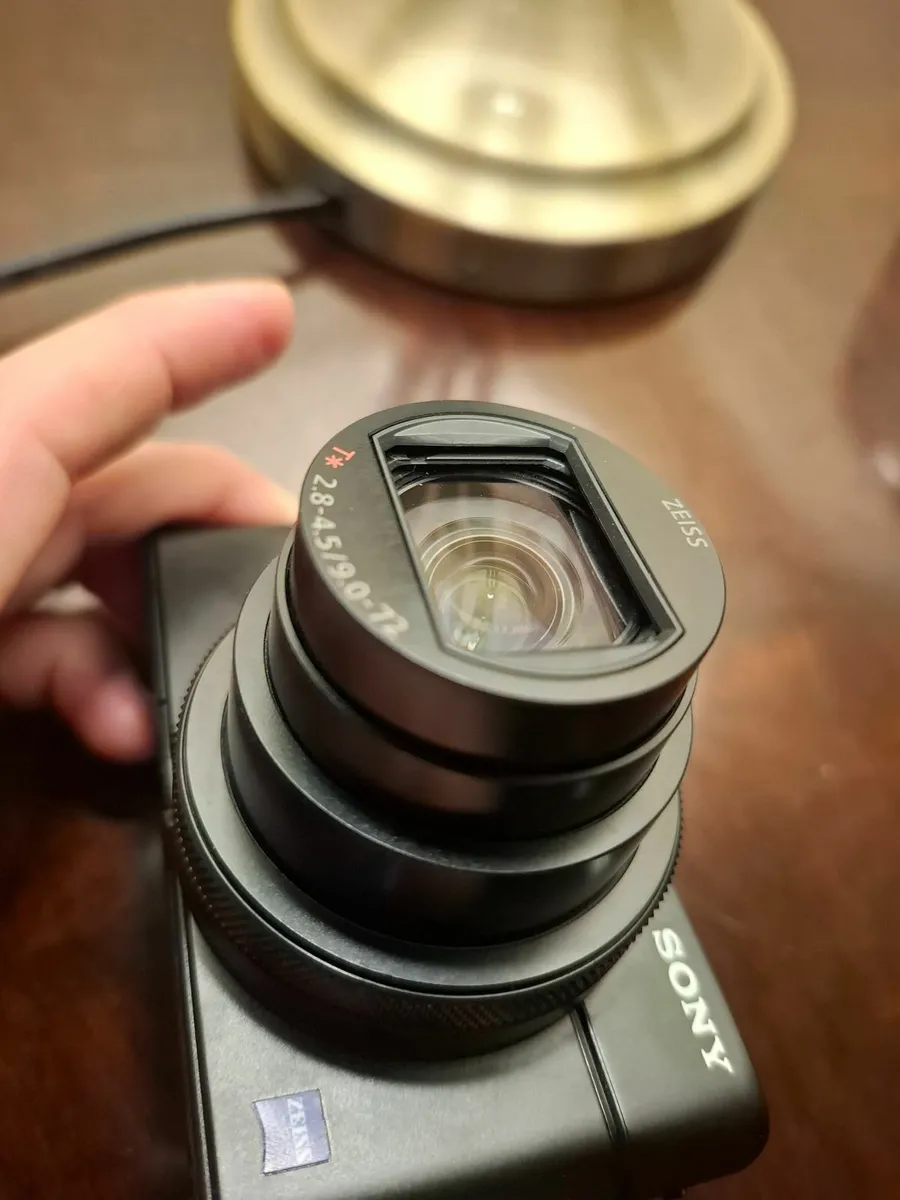 Sony rx100 vii - Image 4